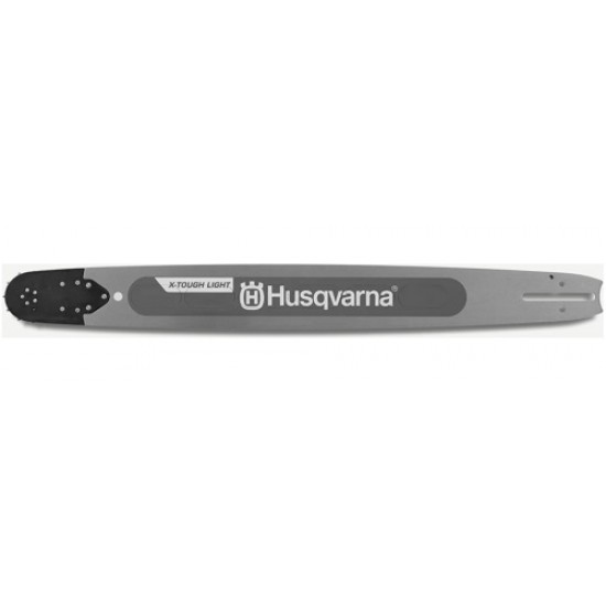 Guide chaîne-Plate pour scie à chaîne Husqvarna (légere)